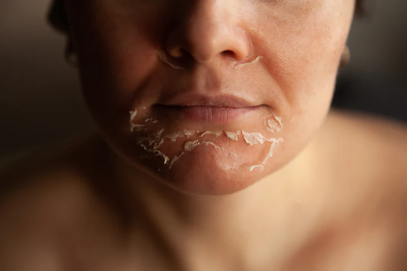 Making the Choice for facial peeling